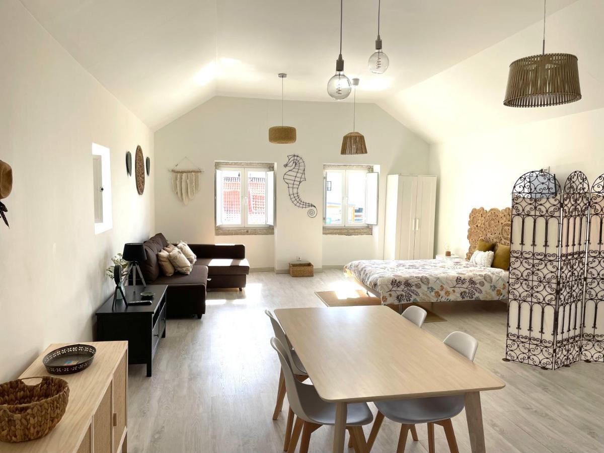 세심브라 Casa Da Tia 아파트 외부 사진