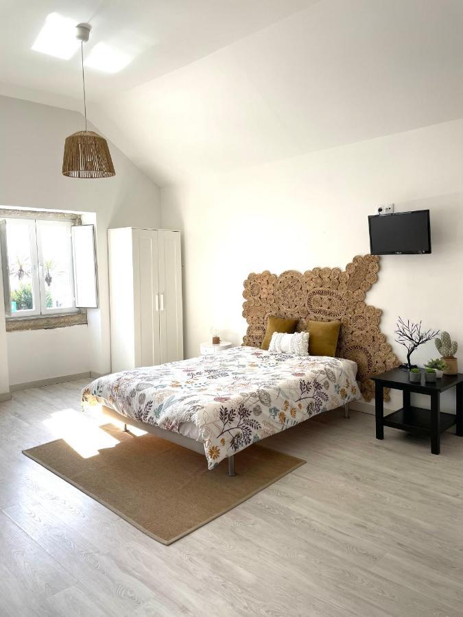 세심브라 Casa Da Tia 아파트 외부 사진